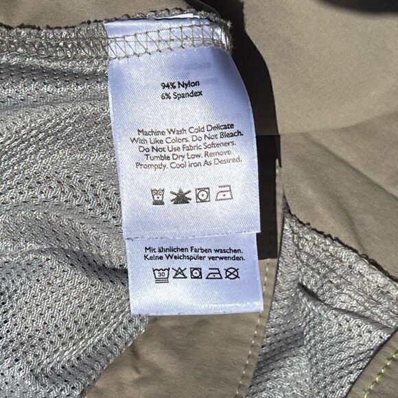 NWOT Eddie Bauer Horizon Guide Chino lightweight pants Size 34x30 - Picture 6 of 9